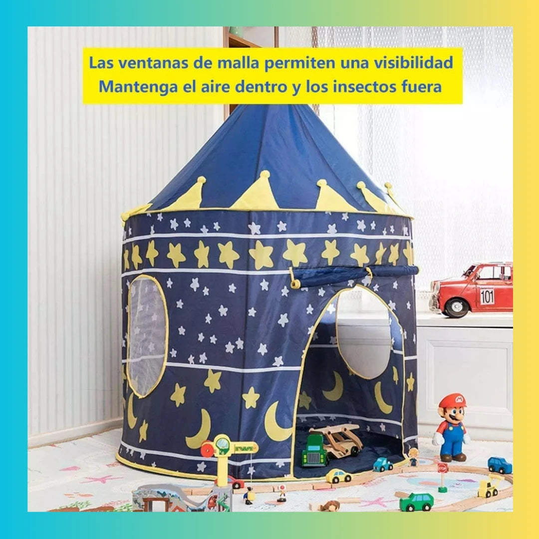 CARPAS PLEGABLES PARA NIÑOS Y NIÑAS