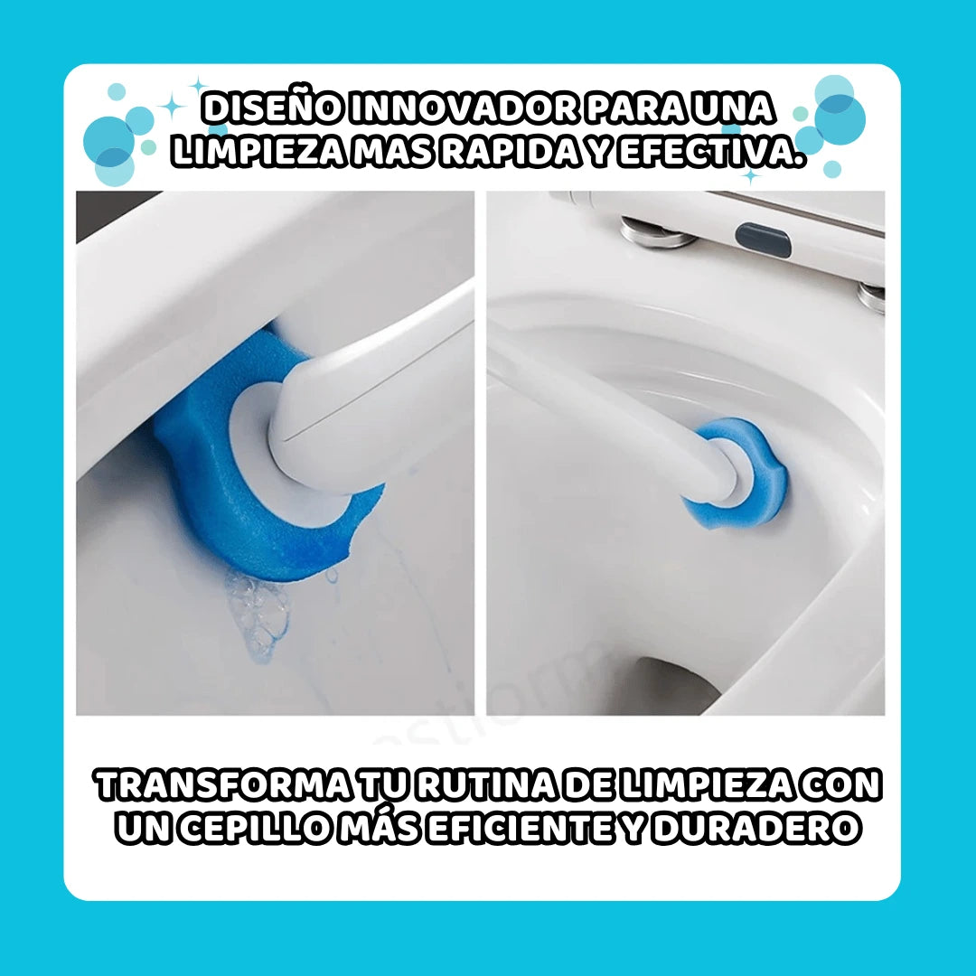 Juego de cepillo para inodoro