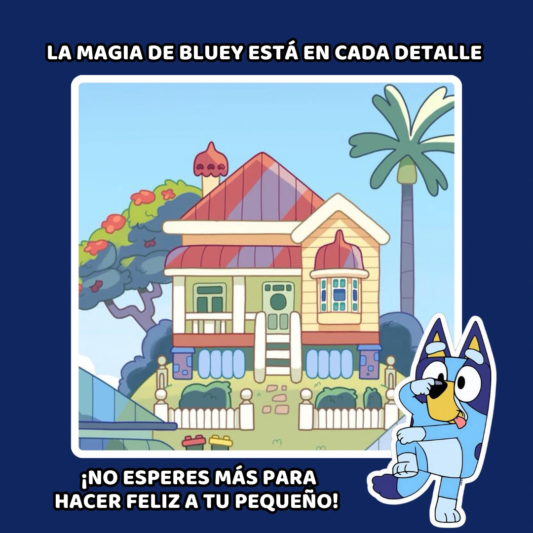 Juguete Bluey Bailarín