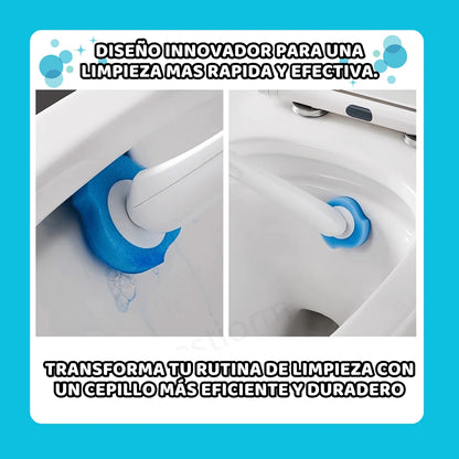 Juego de cepillo para inodoro